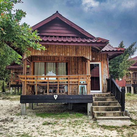 Pura Vita Resort Kaoh Touch Exterior foto