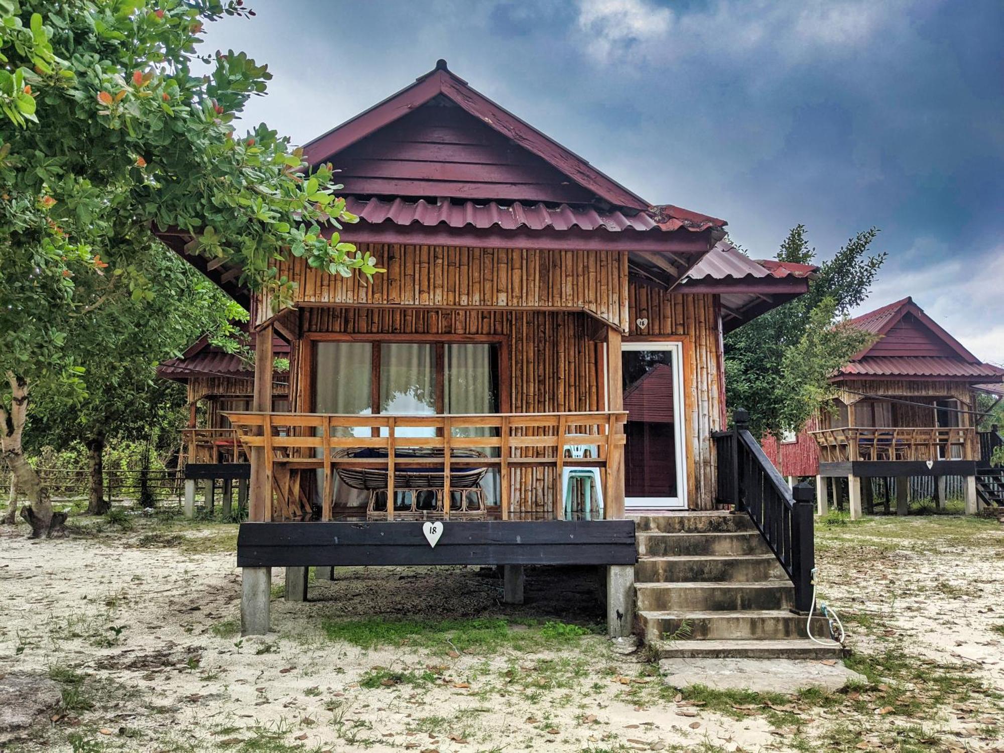 Pura Vita Resort Kaoh Touch Exterior foto